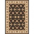 Kas Oriental Rugs. Inc. Cambridge 3 X 4 Cambridge Black/ivory Ka