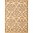 Kas Oriental Rugs. Inc. Legacy Round 5 Ft Legacy Ivory/sage Dama