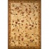 Kas Oriental Rugs. Inc. Ruby 8 X 10 Ruby Ivory/ivory Floral Deli
