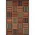Kas Oriental Rugs. Inc. Tate 8 X 10 Tate Multicolor Grid Area Ru