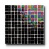 Original Style Lustre Glass Iridescent Crackle Mosaic K2 Tile &