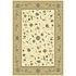 Central Oriental Tuscany 4 X 6 Tuscany Ivory Area Rugs