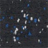 Ceres Night Lights 4mm Sheet Opal Rubber