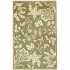 Kas Oriental Rugs. Inc. Chateau 5 X 8 Runner Chateau Sage/ivory