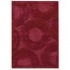 Couristan Focal Point 2 X 6 Runner Erosion Red Are