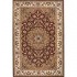 Momeni, Inc. Persian Heritage 8 X 10 Burgundy Area Rugs