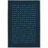 Couristan South Beach 7 X 10 Cobalt Area Rugs
