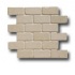 Original Style Venetian Large Brickbond Mosaic Bei