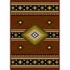 Carpet Art Deco Southwestern Ii 2 X 7 Ginga/passion Area Rugs