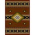 Carpet Art Deco Southwestern Ii 2 X 7 Ginga/passion Area Rugs