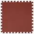 Alessco, Inc. Soft Floors Burgundy Inside Rubber