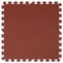 Alessco, Inc. Soft Floors Burgundy Inside Rubber