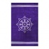 Nejad Rugs Ship Wheel 5 X 8 Royal Blue Area Rugs