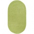 Capel Rugs Solo 5x8 Oval Leaf Area Rugs
