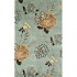 Kas Oriental Rugs. Inc. Catalina 8 X 11 Catalina Blue/beige Para