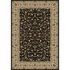 Central Oriental Tabriz 6 Round Tabriz Classic Bla