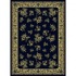 Radici Usa Castello V 10 X 13 Navy Area Rugs