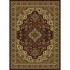 Radici Usa Castello Iii 3 X 5 Burgundy Area Rugs