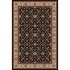 Radici Usa Biltmore Ii 2 X 8 Runner Black Area Rugs