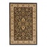 Radici Usa Noble Ii 10 X 13 Black Area Rugs