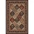 Radici Usa Biltmore V 8 X 12 Black Area Rugs