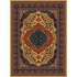 Radici Usa Multicolor Ii 6 X 8 Creme Area Rugs