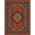 Radici Usa Multicolor Ii 4 X 6 Brick Area Rugs