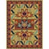 Radici Usa Multicolor V 8 X 11 Creme Area Rugs