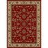 Radici Usa Como Iv 5 X 8 Red Area Rugs
