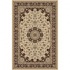 Radici Usa Biltmore Iii 8 X 10 Light Ivory Area Rugs