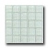 Onix Mosaico Iridium Mosaic White Tile & Stone