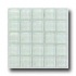 Onix Mosaico Iridium Mosaic White Tile  and  Stone