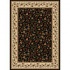 Radici Usa Como Iii 8 X 11 Black Area Rugs