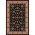 Radici Usa Biltmore Iv 8 X 10 Black Area Rugs
