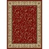 Radici Usa Como Vi 10 X 13 Red Area Rugs