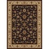 Radici Usa Como Iv 8 X 11 Charcoal Area Rugs