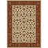 Radici Usa Como Vii 10 X 13 Ivory Brick Area Rugs