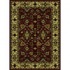 Radici Usa Castello Ii 3 X 5 Burgundy Area Rugs