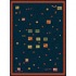 Radici Usa Multicolor Iv 8 X 11 Navy Area Rugs