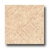 Congoleum Bravada - Etched Floral Blush Vinyl Flooring