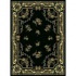 Radici Usa Castello Iv 2 X 8 Runner Black Area Rugs