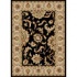 Radici Usa Como Viii 5 X 8 Black Area Rugs