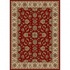 Radici Usa Como Ii 5 X 8 Red Area Rugs