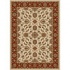 Radici Usa Como Ii 8 X 11 Ivory Brick Area Rugs
