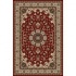 Radici Usa Biltmore Iii 8 X 10 Red Area Rugs