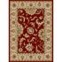 Radici Usa Como Viii 5 X 8 Red Area Rugs
