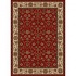 Radici Usa Como Vii 8 X 11 Red Area Rugs