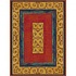 Radici Usa Multicolor Iii 6 X 8 Brick Area Rugs
