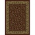 Radici Usa Castello Xi 3 X 5 Burgundy Area Rugs
