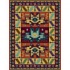 Radici Usa Multicolor V 8 X 11 Brick Area Rugs